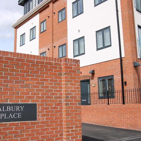 42 Albury Place Шрусбъри Екстериор снимка