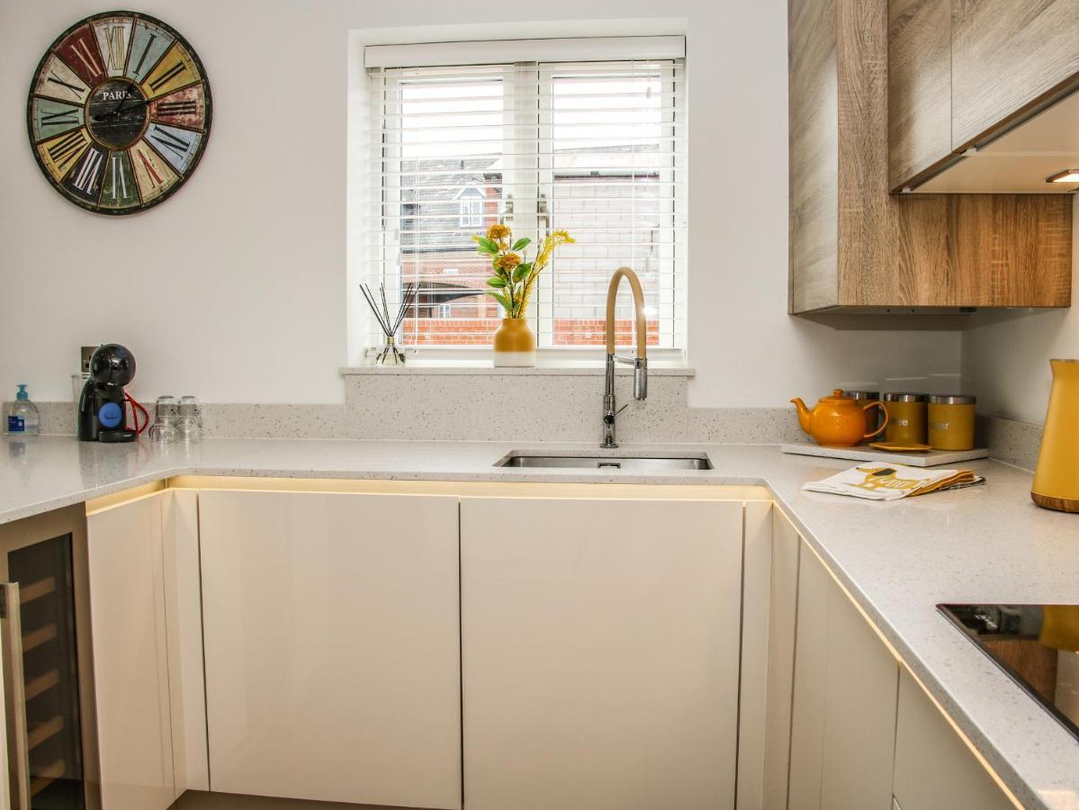42 Albury Place Шрусбъри Екстериор снимка