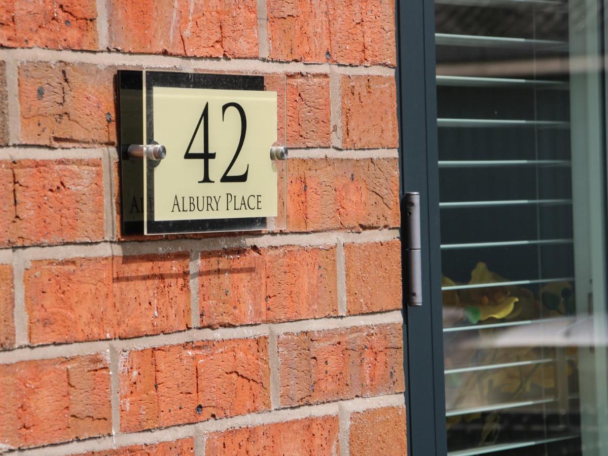 42 Albury Place Шрусбъри Екстериор снимка
