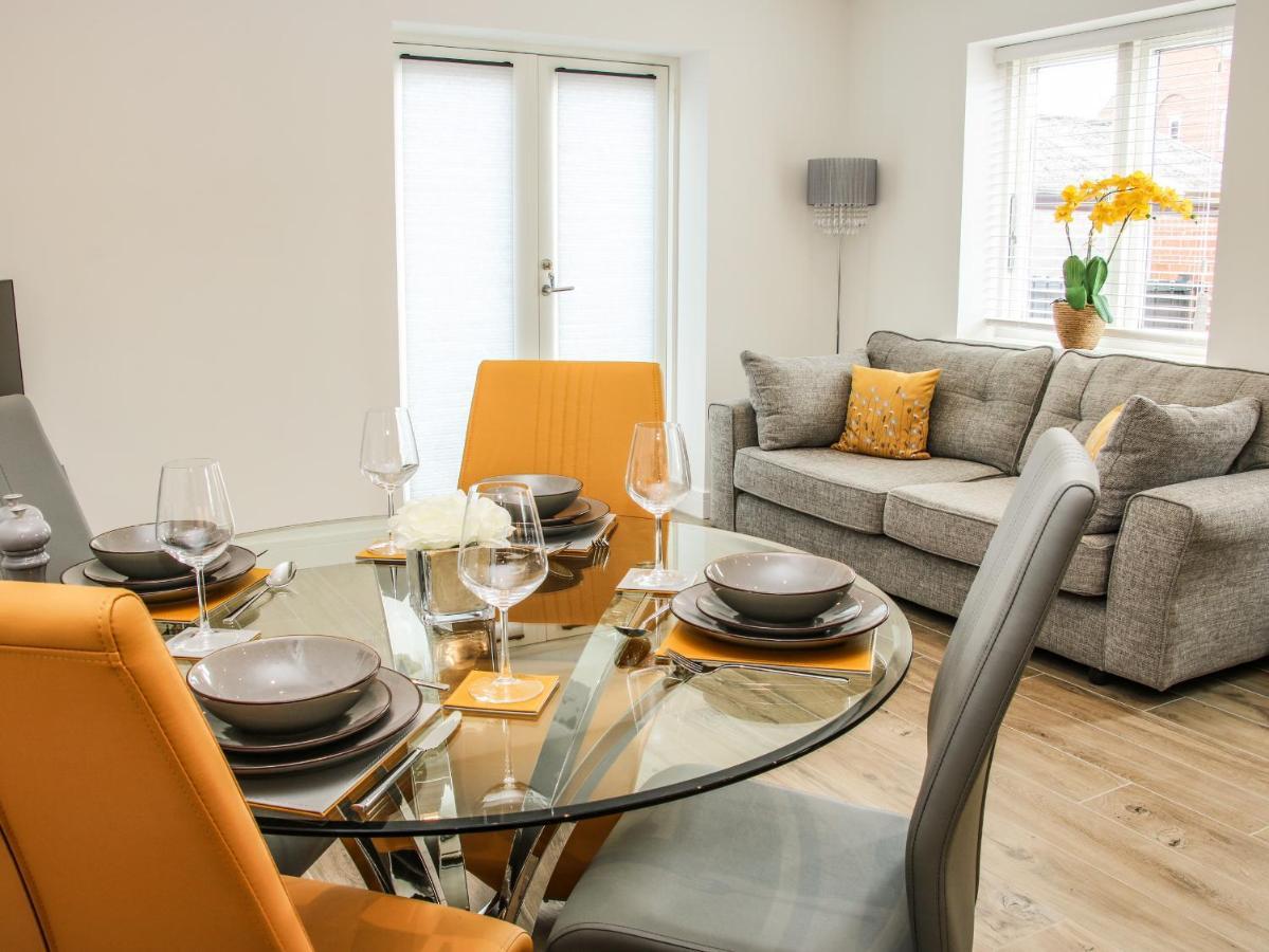 42 Albury Place Шрусбъри Екстериор снимка