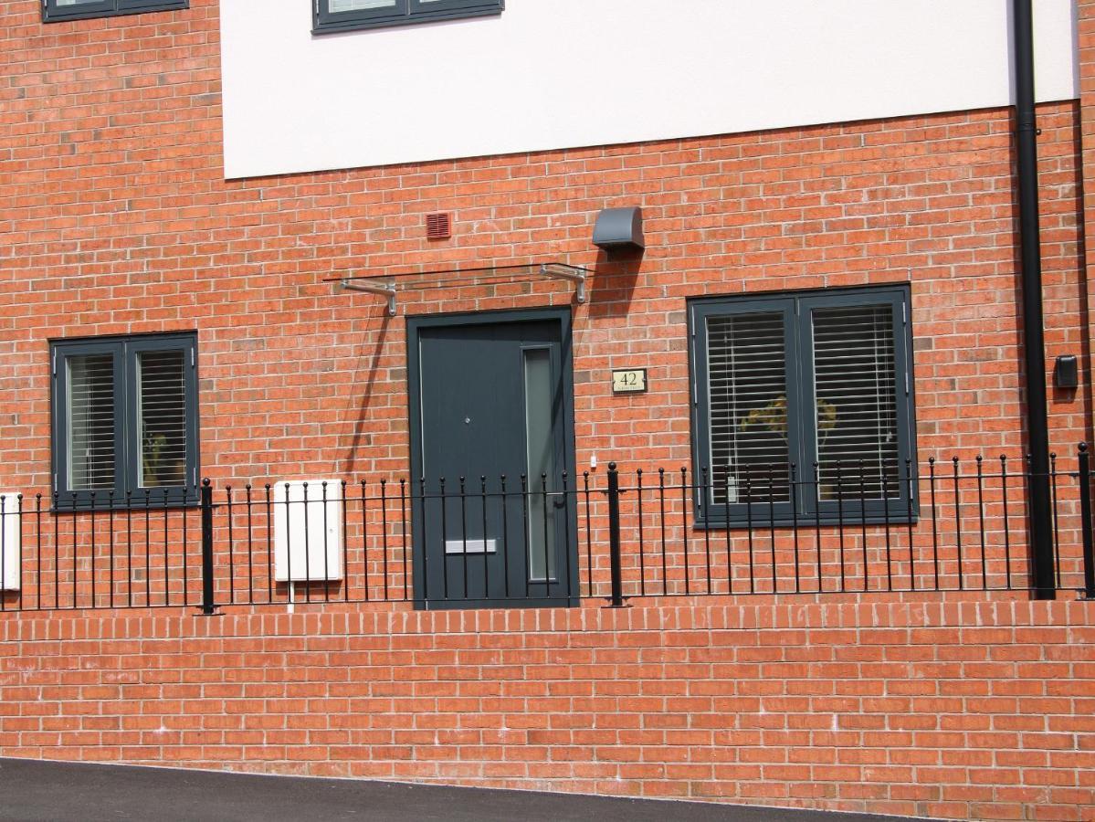 42 Albury Place Шрусбъри Екстериор снимка