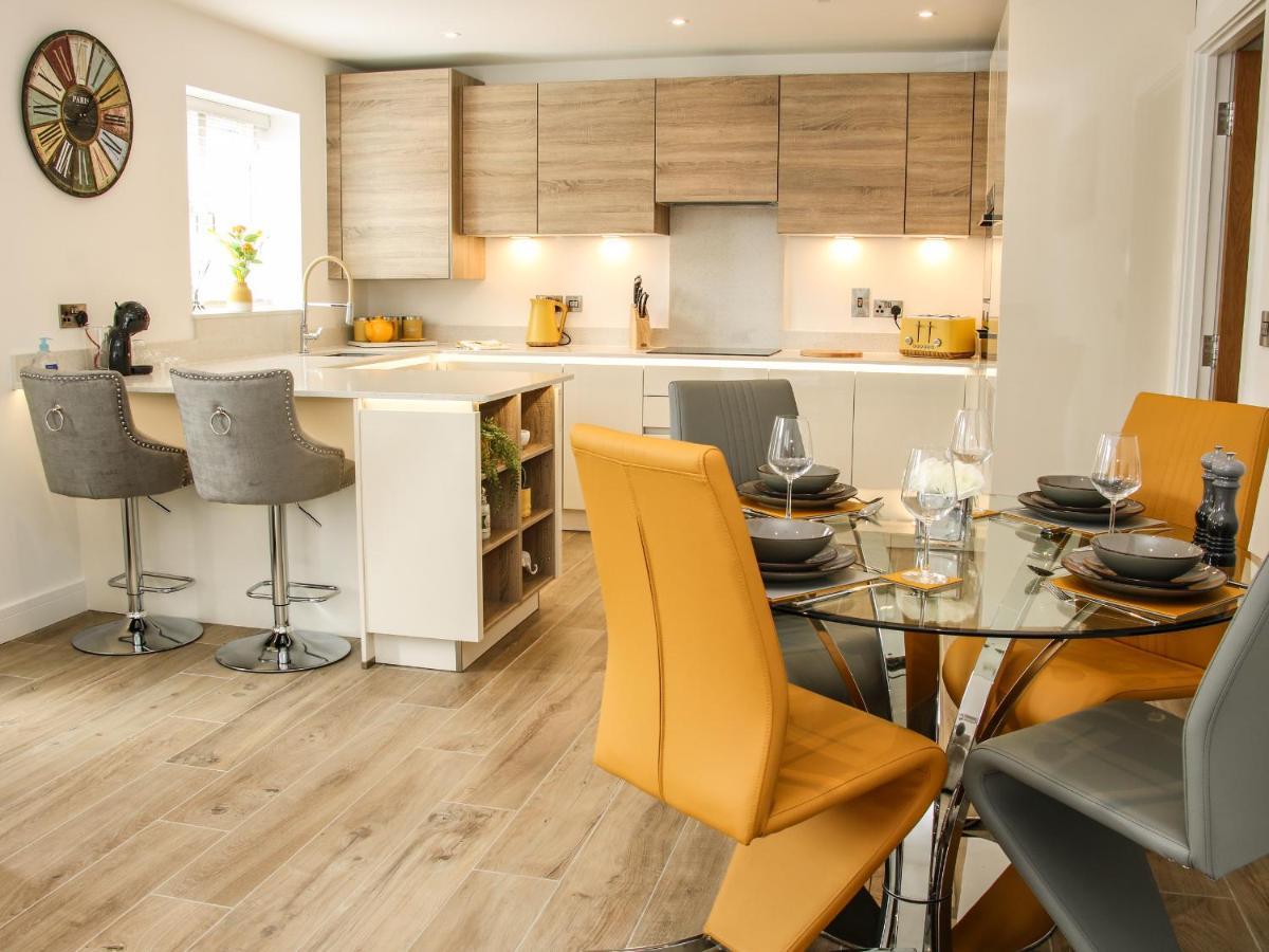 42 Albury Place Шрусбъри Екстериор снимка
